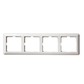 Systeme Electric Wessen 59 Бел Рамка 4-ая