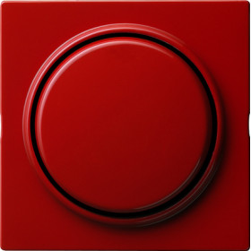 Gira S-Color Красный Клавиша 1-ая