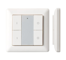 Arlight Панель Knob SR-KN9550K4-UP White (KNX, DIM) (-)