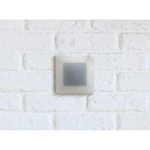 Зарядное устройство USB тип А / тип С - Legrand Etika - 3000мА 15Вт - антрацит