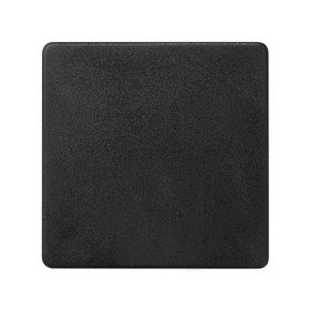 Simon 27 Графит Заглушка