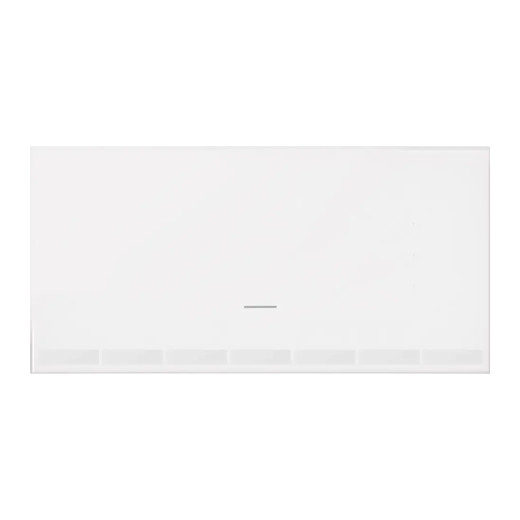 Simon 100 Белый глянец Клавиша Мастер-светорегулятора Simon iO