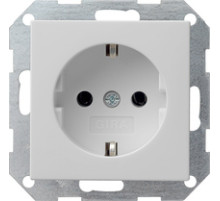 Gira S-55 Розетка с/з без 