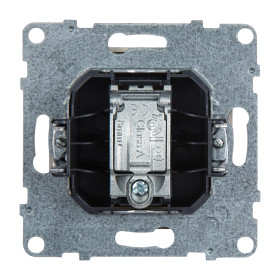 Legrand/Daccord SUNO Слоновая кость Розетка ТВ оконечная 10дБ 0-862 МГц..