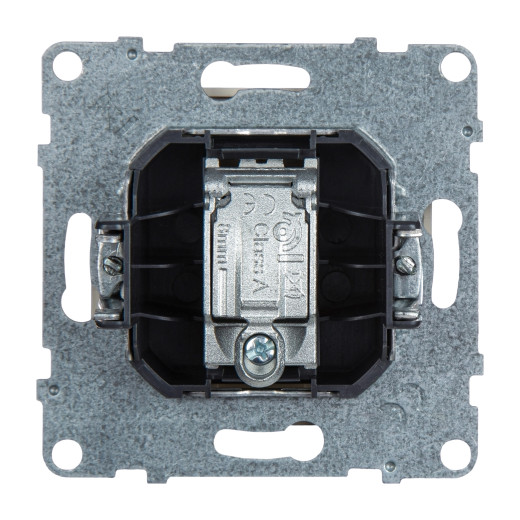 SUNO. Розетка ТВ оконечная 10дБ 0-862 МГц. Цвет 