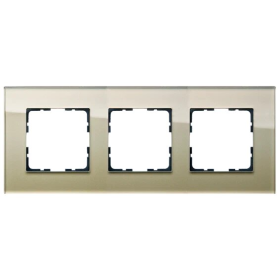 Jasmart G-Glass Стекло Шампань Рамка 3-ая