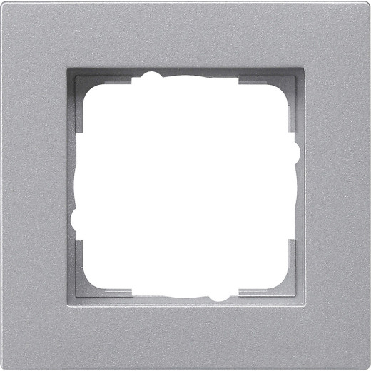 Рамка одинарная заподлицо