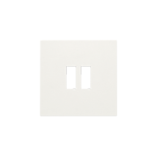 Накладка на USB-зарядку, белый