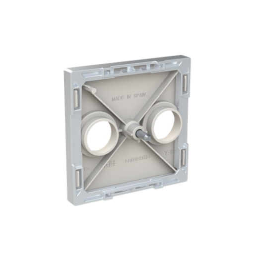 Накладка для TV-R-SAT розетки, серия SKY, цвет Дюна