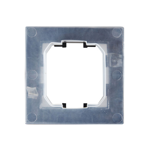 BRITE Рамка 1-мест. IP44 РУ-1-БрЧ-44 черн. IEK