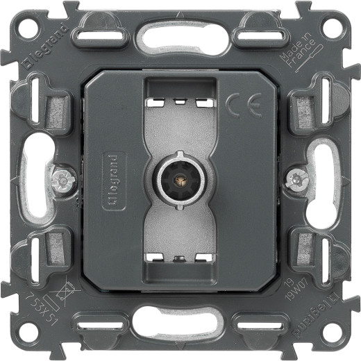 Valena IN'MATIC.Розетка ТВ c топологией 