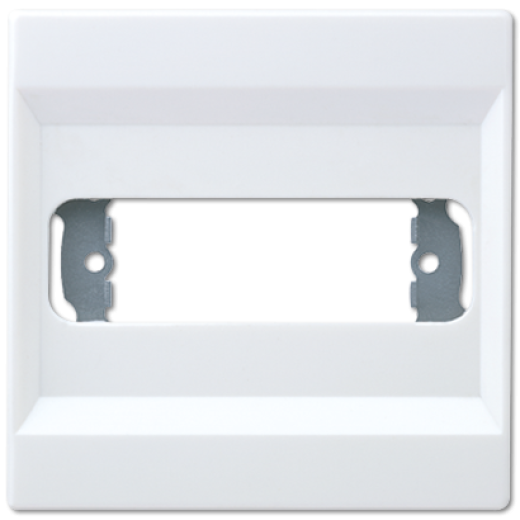 Крышка для разъема D-типа, белая