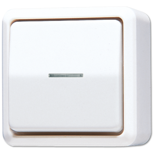 Выключатель контрольный для накладного монтажа