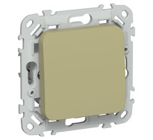 FLITE Выключ. 1-кл. 10А ВС11-1-0-ФлО ол. IEK