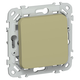 FLITE Выключ. 1-кл. 10А ВС11-1-0-ФлО ол. IEK