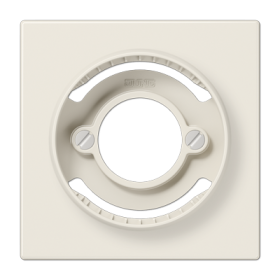 JUNG Крышка для держателя лампы 938-10U и 938-14U слоновая кость