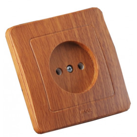 Hegel Мастер внутр Дуб РС16-302-05 Розетка, со шторками