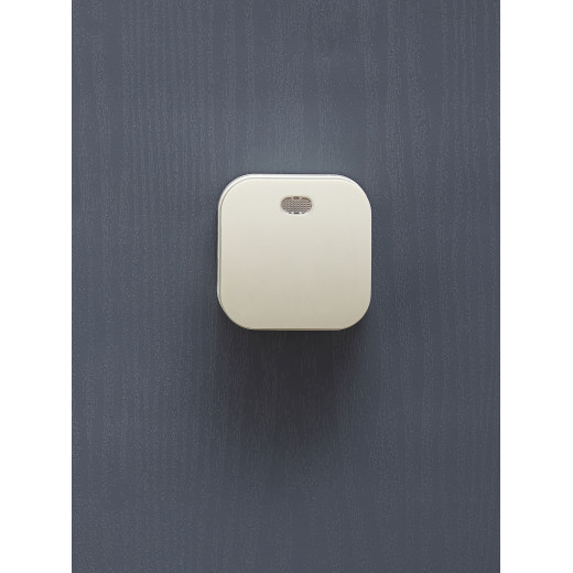 GLORY Выключ. 1-кл. с инд. о/у 10А ВС20-1-1-ХК крем. IEK