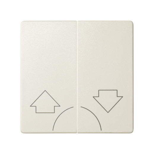 Simon 82 Слоновая кость Кнопка жалюзийная 2-ая