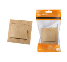 TDM Выключатель 1 кл. 10А 