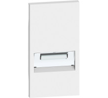 BT Living now Белый Лицевая панель для светильника подсветки 2 мод.