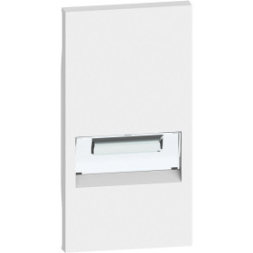 BT Living now Белый Лицевая панель для светильника подсветки 2 мод.