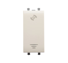DKC Avanti Диммер кнопочный модульный для LED ламп, 