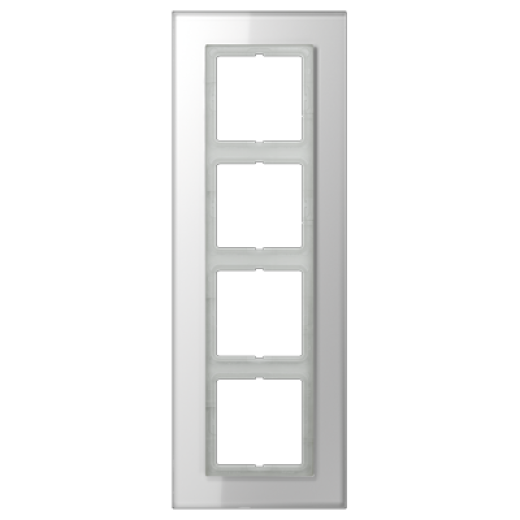 Рамка для серии LS-Plus 4-кратная