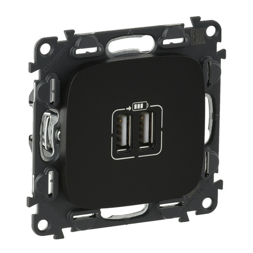 VLN-a АНТ Роз 2хUSB зарядка