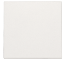 Niko Белый Накладка вывода кабеля