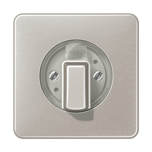 накладка поворотного механизма платина