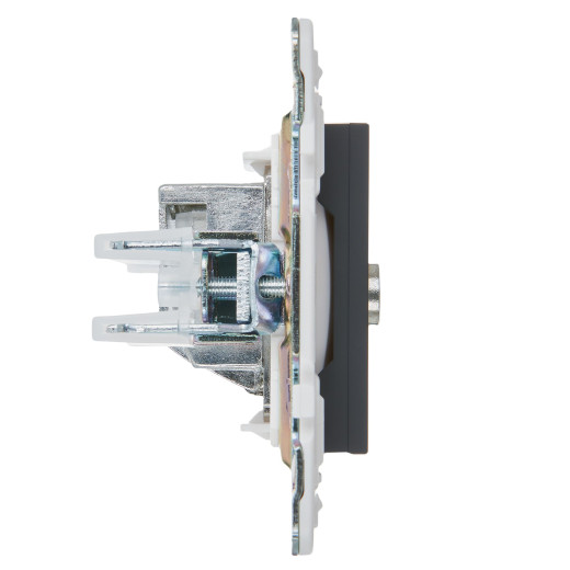 SKANDY Роз. TV оконечная SK-A12G граф. IEK