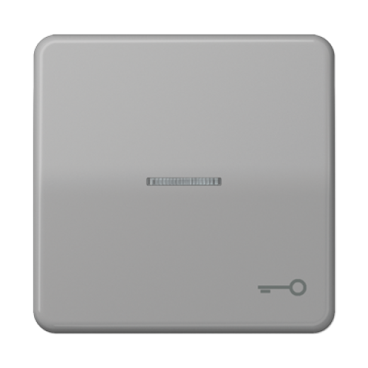 Клавиша с окошком и символом 