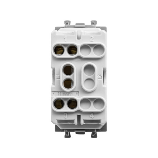 Механизм управления рольставней, Avanti, ванильная дымка, 1 модуль