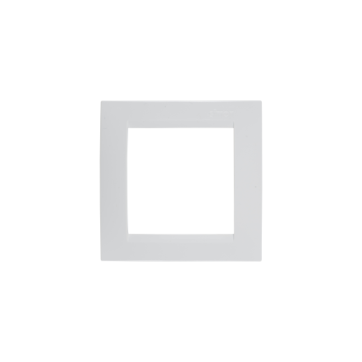 Simon 15 Белый Рамка 1-я