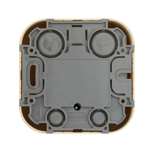 Розетка TV (телевизионная) - Legrand Quteo - 