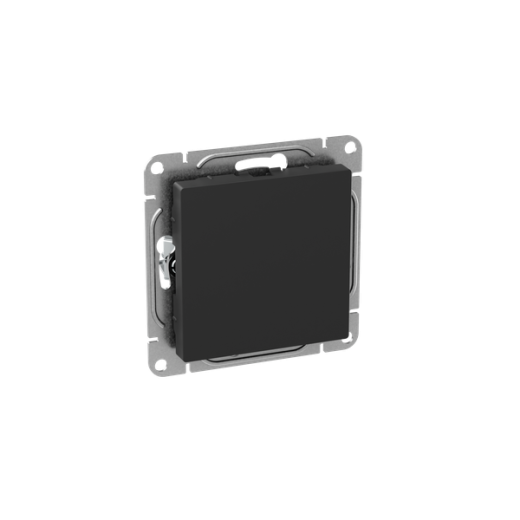 Заглушка, чёрная Эпика EKF