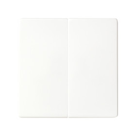 Simon 82 Белая Клавиша 2-ая