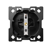 Simon 100 Розетка Simon iO с заземлением Schuko 2Р+Е 16А 250В~
