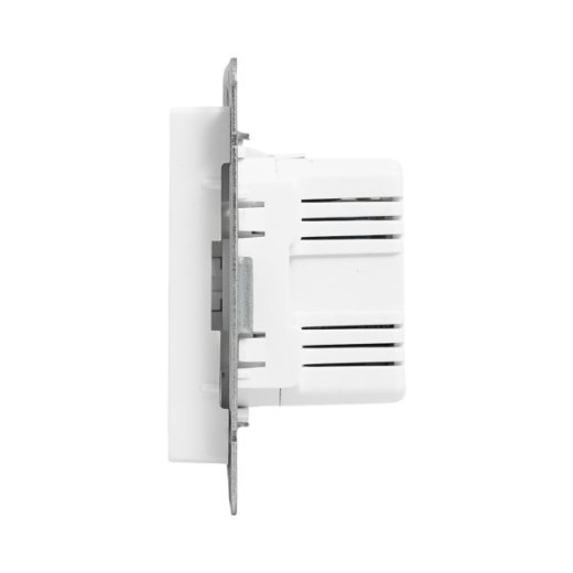 Механизм розетки USB-C - 2шт, белый Эпика EKF