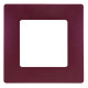 Рамка 1 пост - Legrand Etika - сливовый