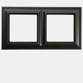 JUNG EcoProfi Standart Антрацит Рамка 2-ая