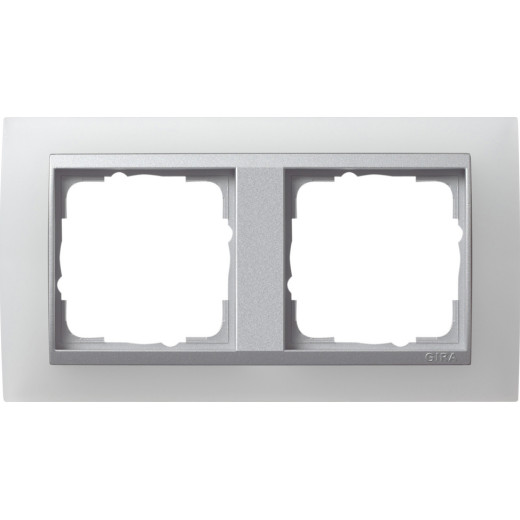 Рамка двойная