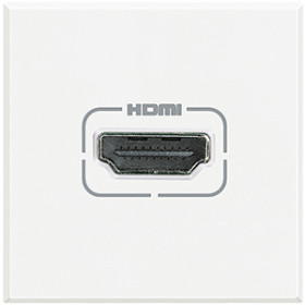 BT Axolute White HDMI разъем.