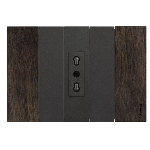 LIVING NOW. Декоративная рамка 3 модуля.Цвет 