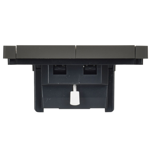 FORTE&PIANO Выключ. жалюзи 10А FP311 сер. IEK