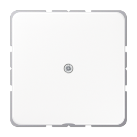 JUNG CD 500/CD plus Белый Вывод кабеля