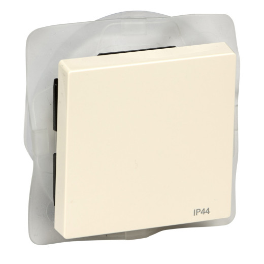 MERTEN КЛАВИША Х1 IP44, БЕЖЕВЫЙ, SM