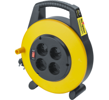 Navigator Удлинитель 93 954 NPE-RС-04-10-X-2x0.75 кат. закр. 4 гн. б/з 10м