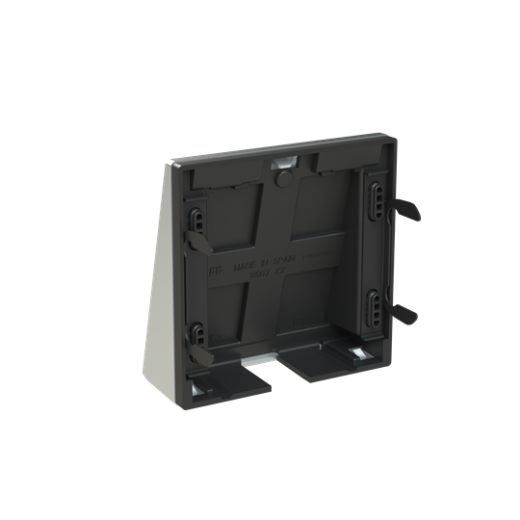 Накладка для кабельного вывода арт.8107 и выключателя со шнурком арт.8148, серия SKY, цвет Дюна